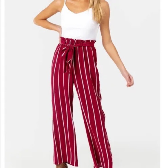 Francesca's Collections Pants - Francesca’s Jumpsuit